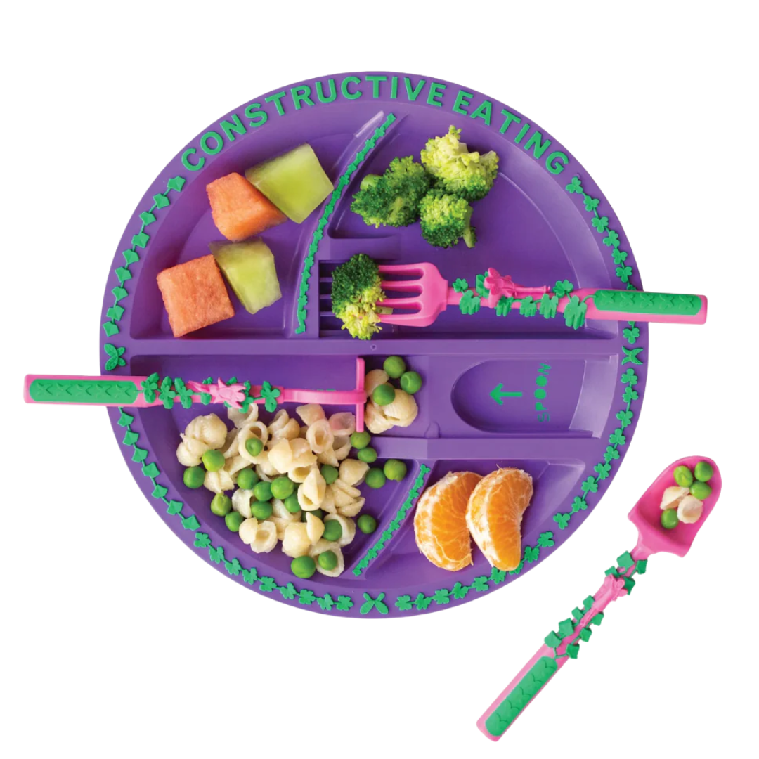 BuildFood™ Pequeños Constructores