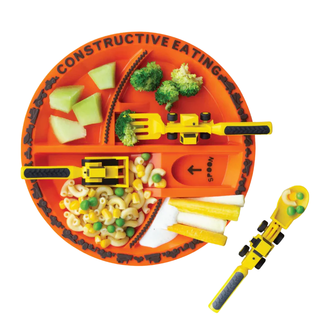 BuildFood™ Pequeños Constructores