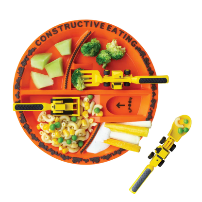 BuildFood™ Pequeños Constructores