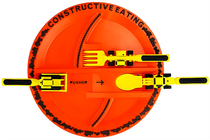 BuildFood™ Pequeños Constructores