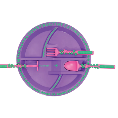 BuildFood™ Pequeños Constructores