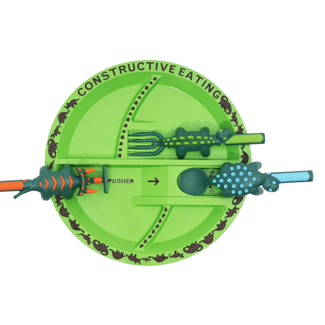 BuildFood™ Pequeños Constructores