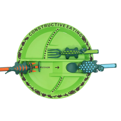 BuildFood™ Pequeños Constructores