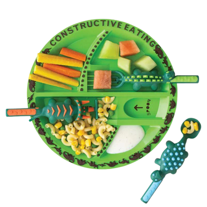 BuildFood™ Pequeños Constructores